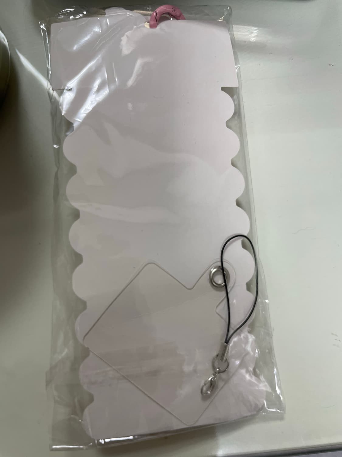 키티 휴대폰 스트랩 상품이미지2