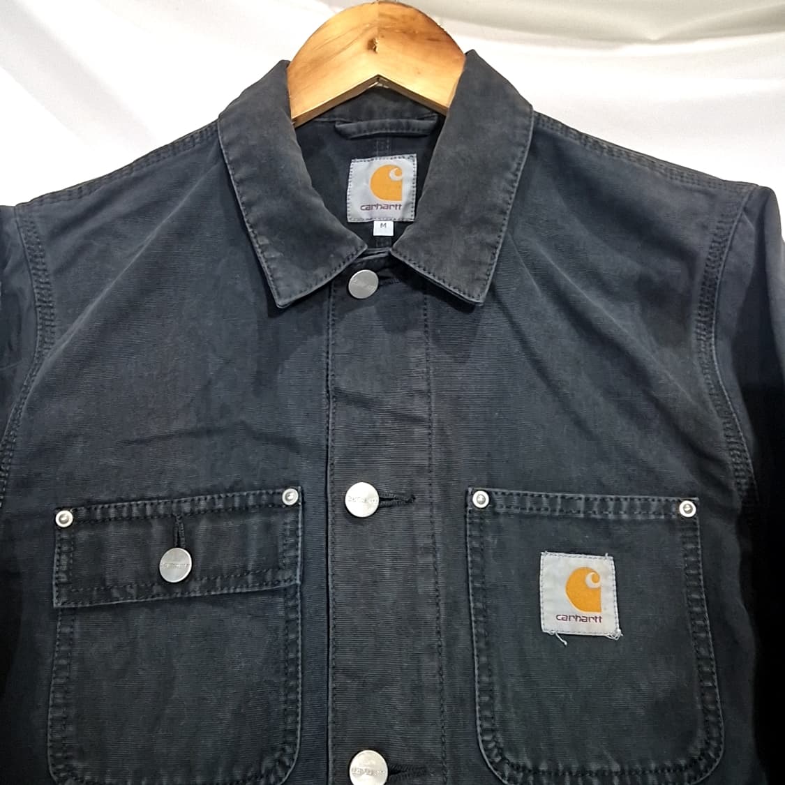 Carhartt 칼하트 미시건 워크 자켓 상품이미지2