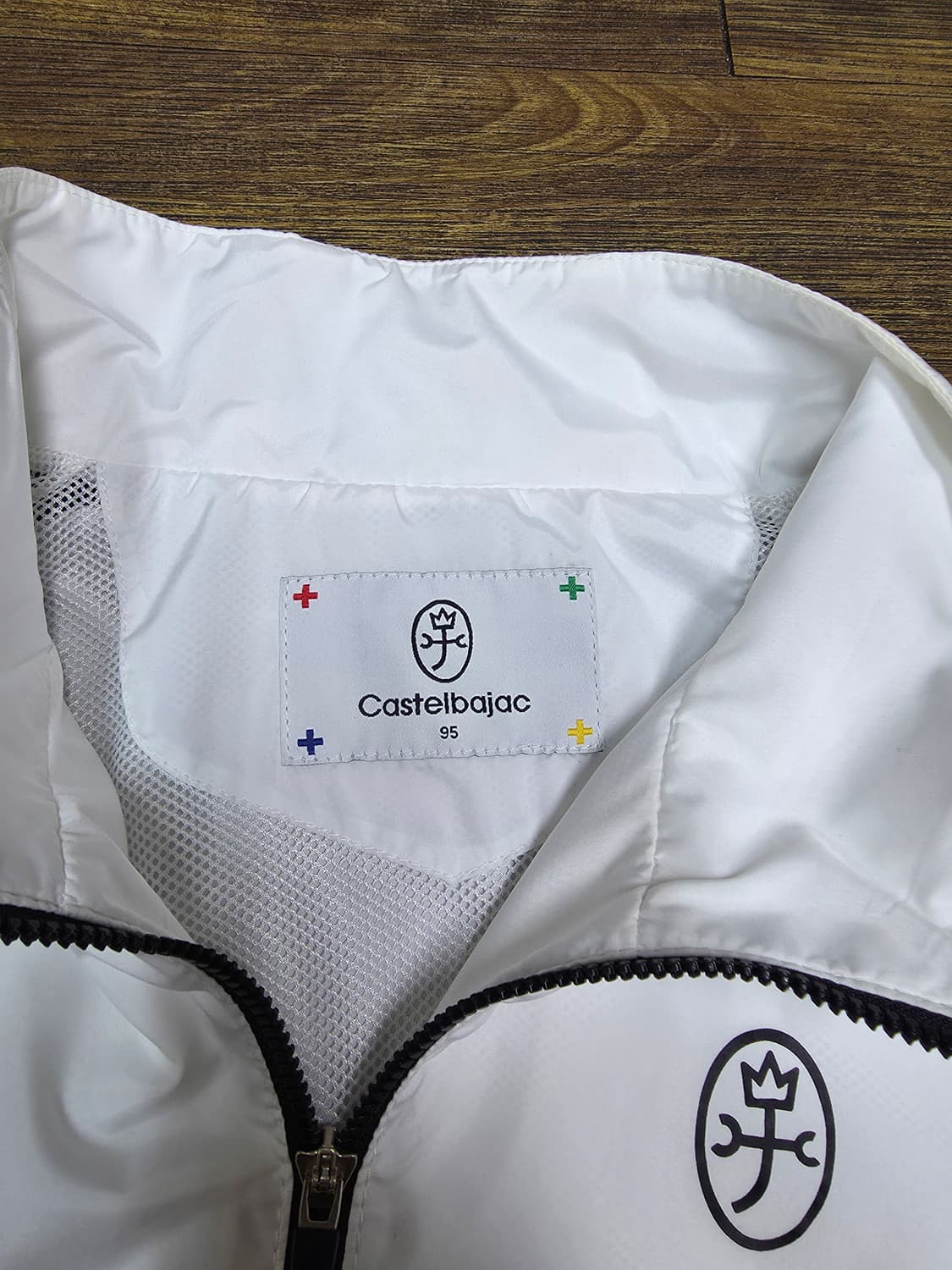 카스텔바작 여성 바람막이  상품이미지4