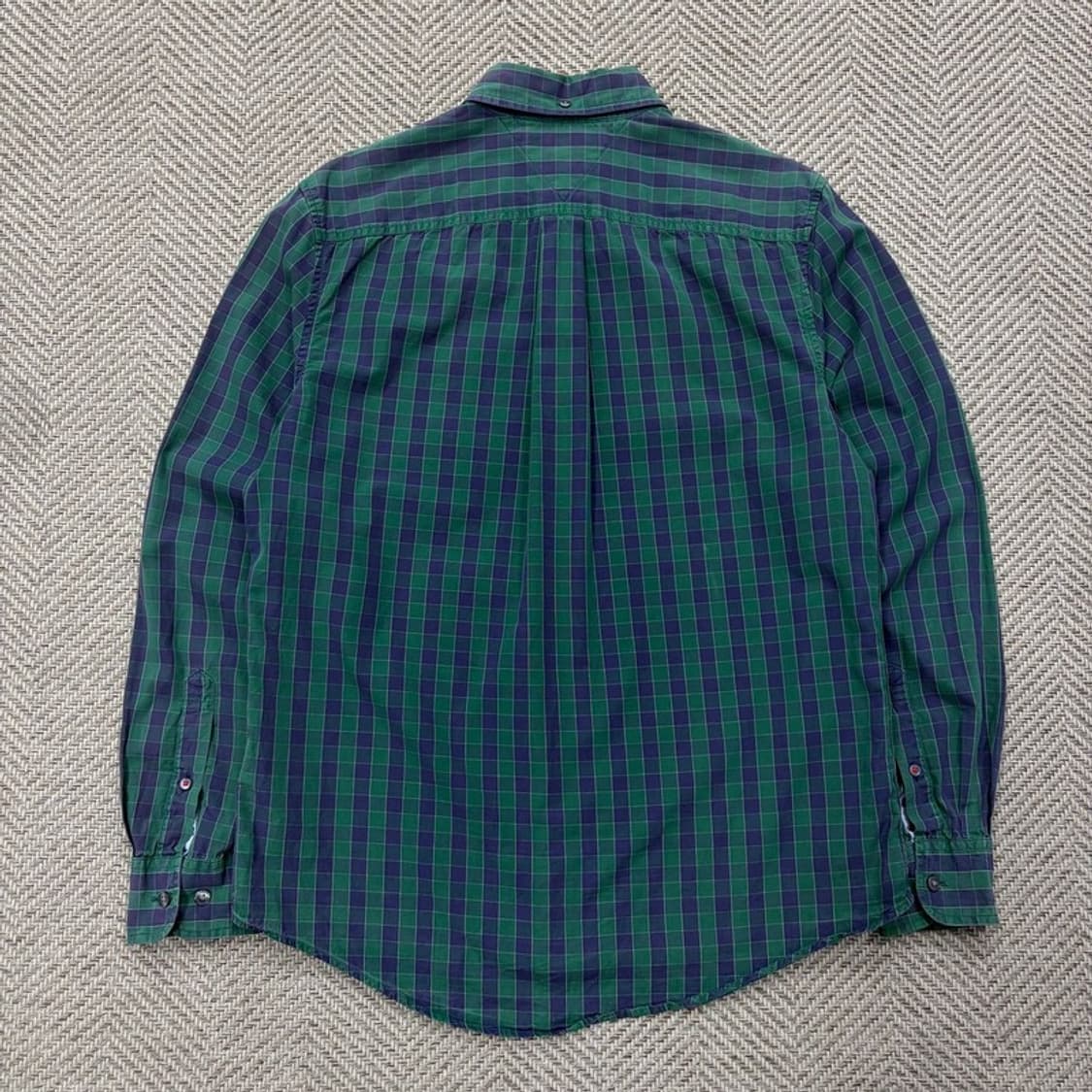 타미힐피거 체크 셔츠 v2694 상품이미지2