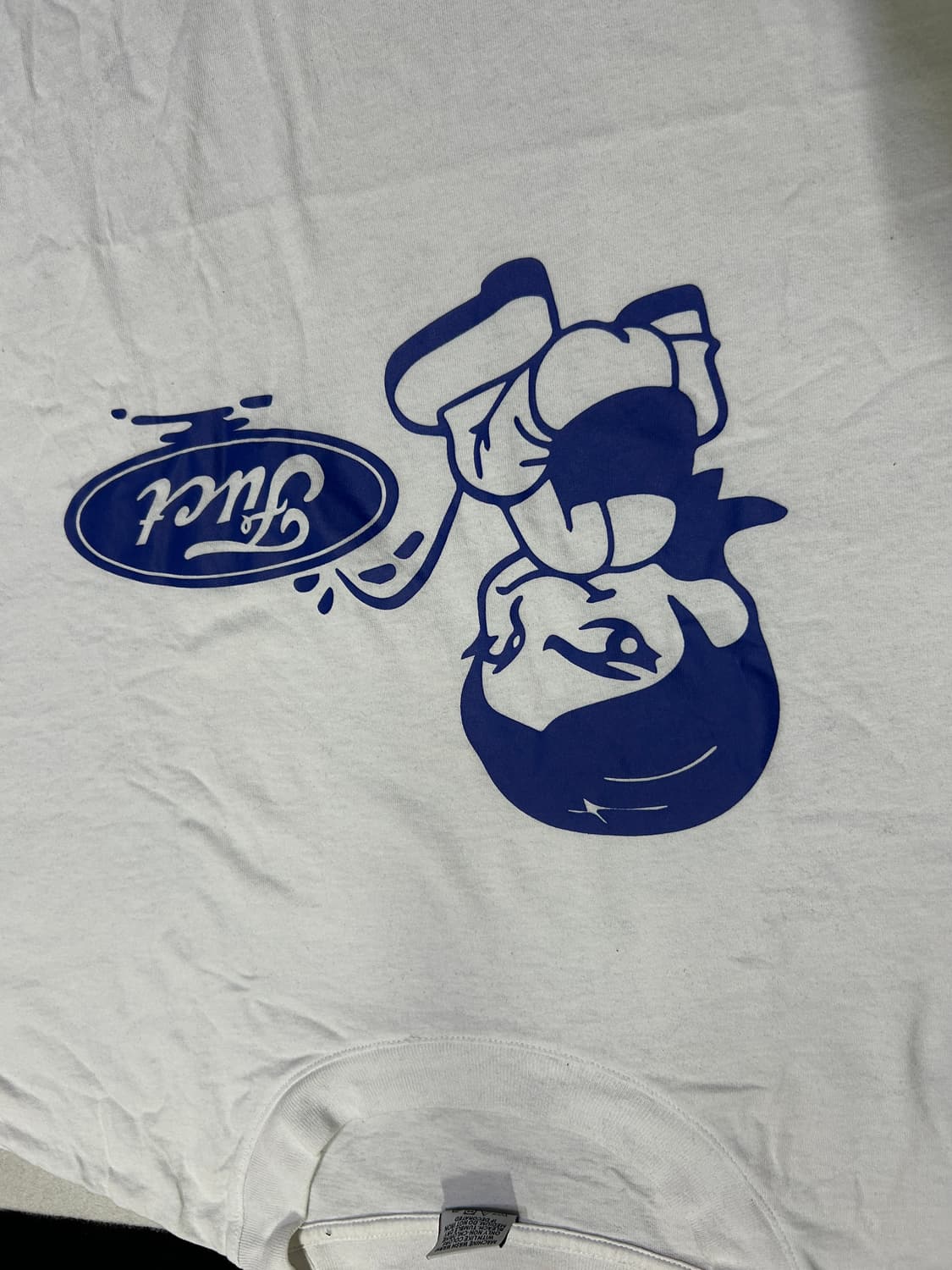 fuct 반팔티셔츠 xl 상품이미지3