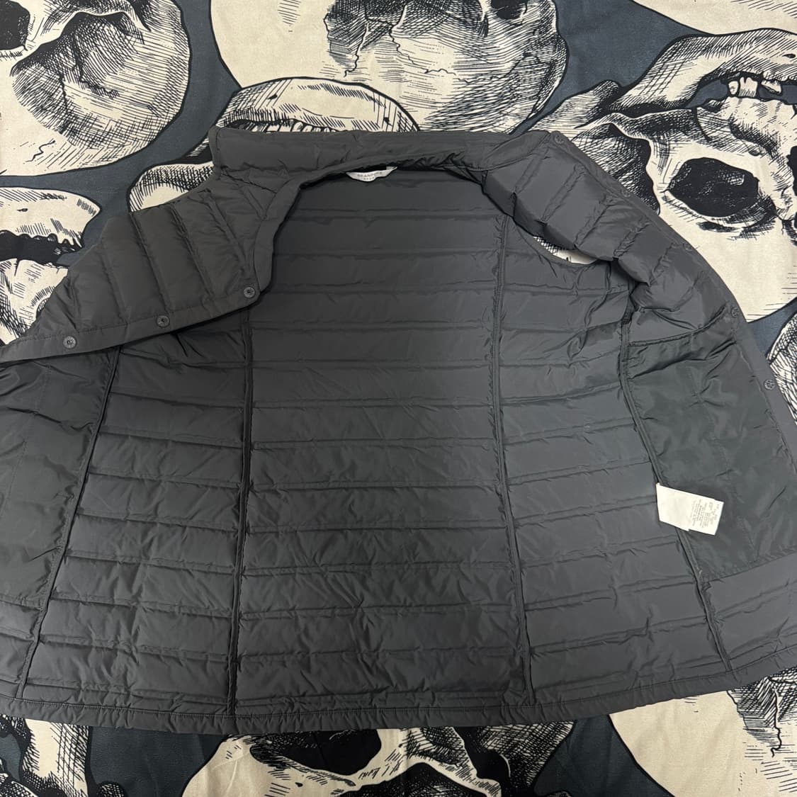 빈폴 여성 패딩조끼 S사이즈  상품이미지3