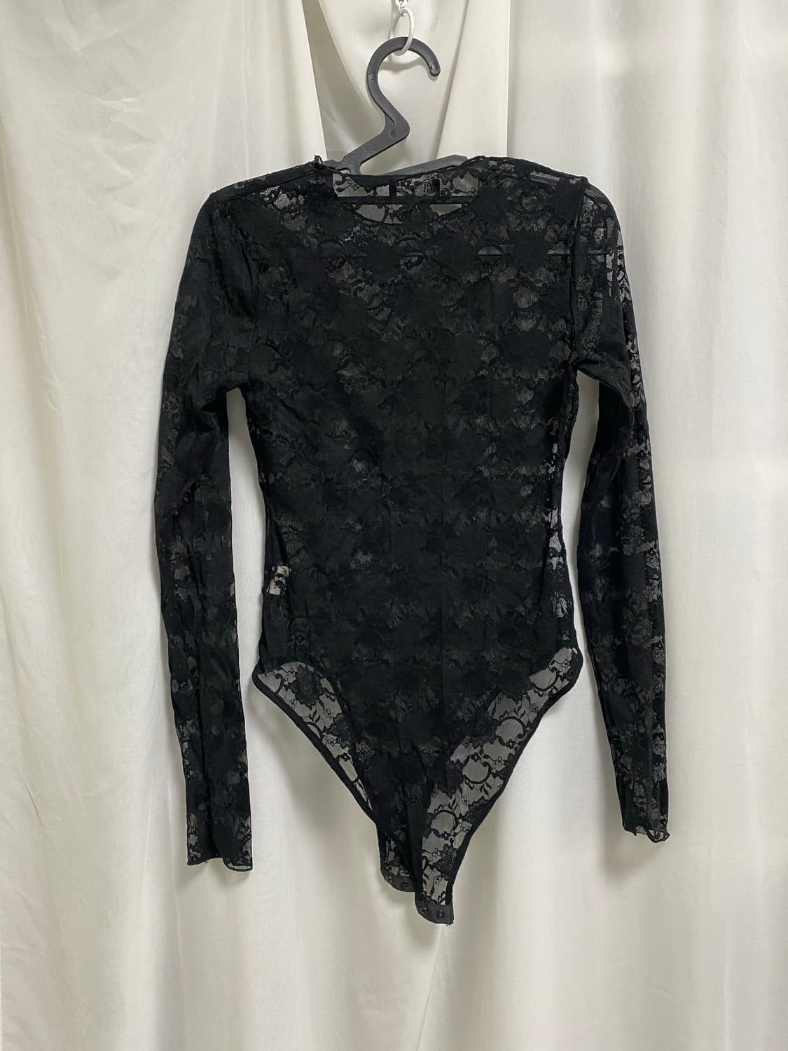 레이스 바디수트 상품이미지3