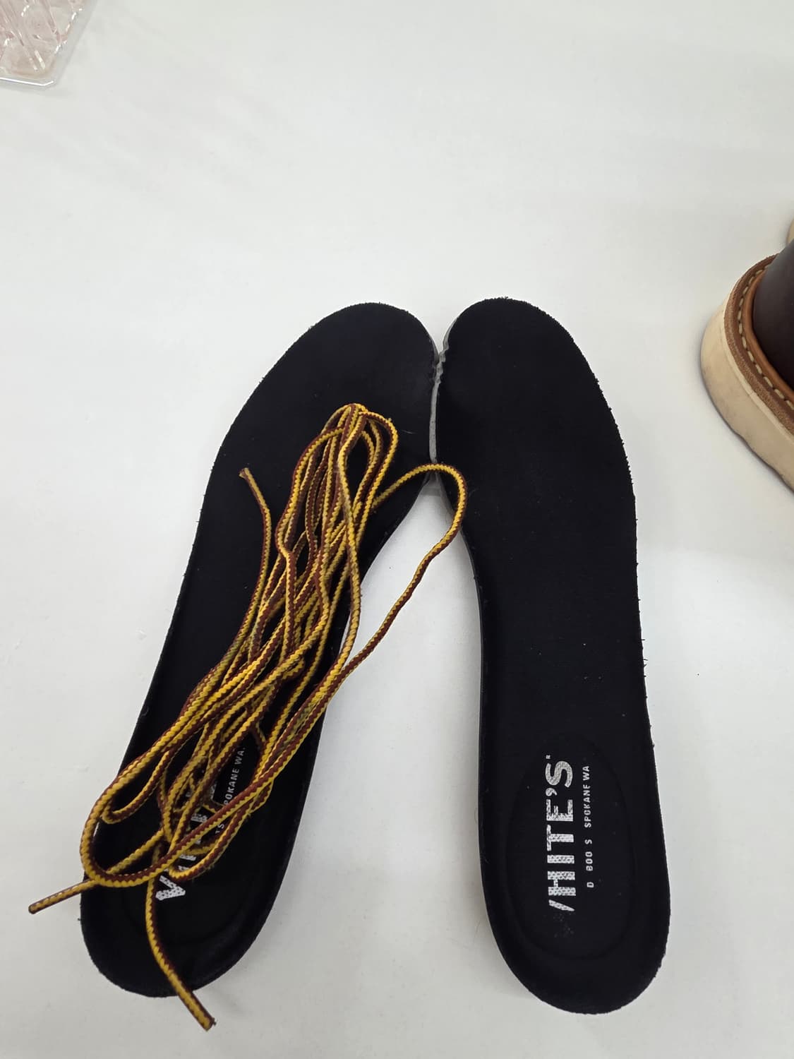 화이츠 부츠 8.5 d 상품이미지8