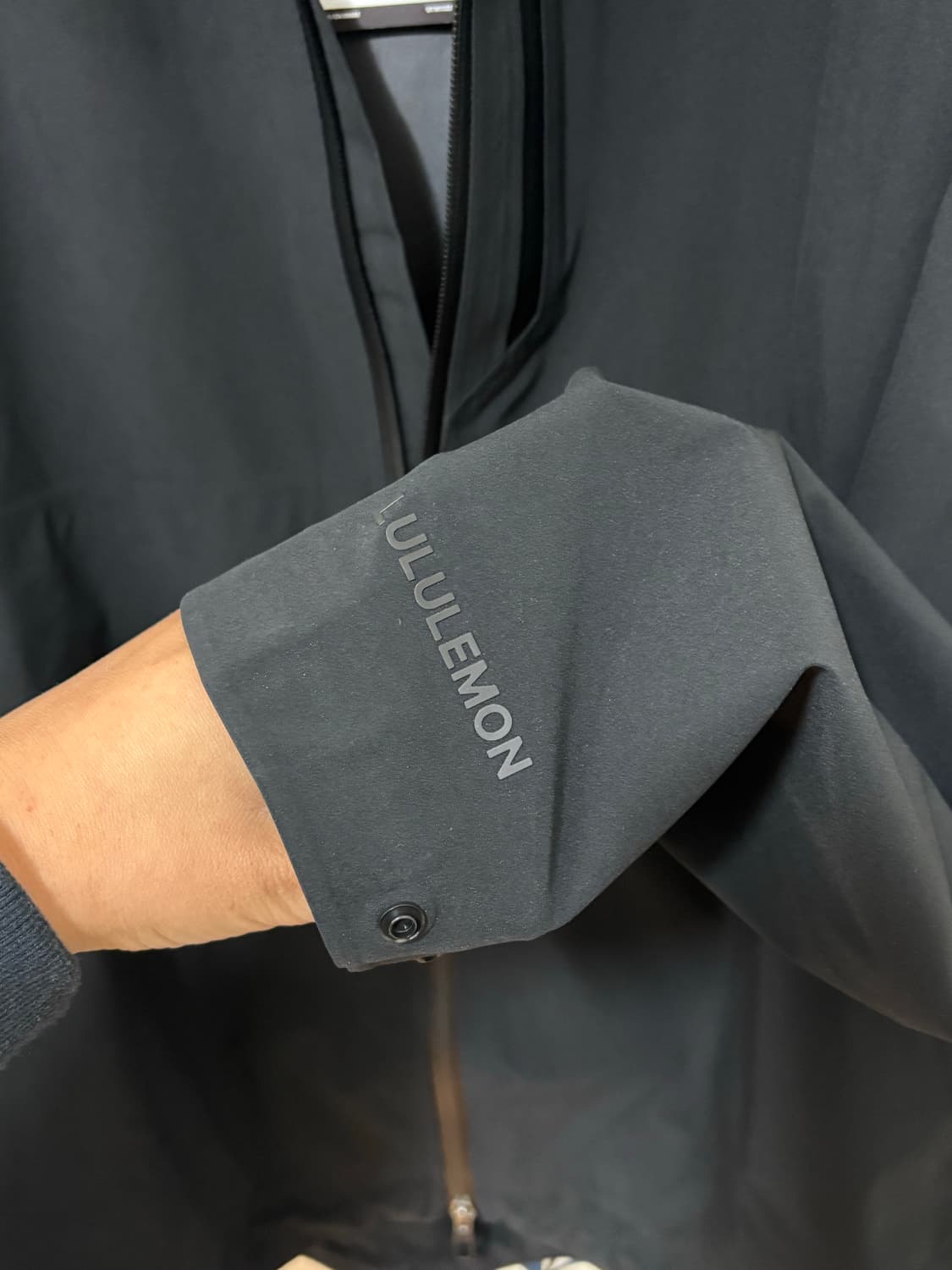 룰루레몬 / 시티 투 하이크 워터프루프 재킷 상품이미지6