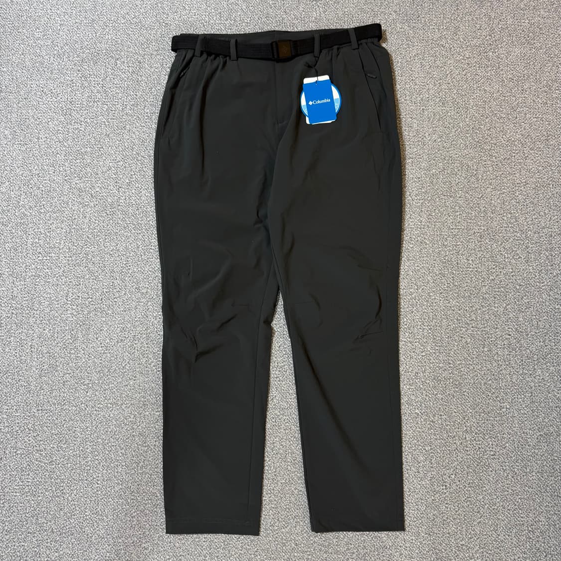 [정가 14만원 새상품] 컬럼비아 여름용 등산바지 XL 상품이미지1