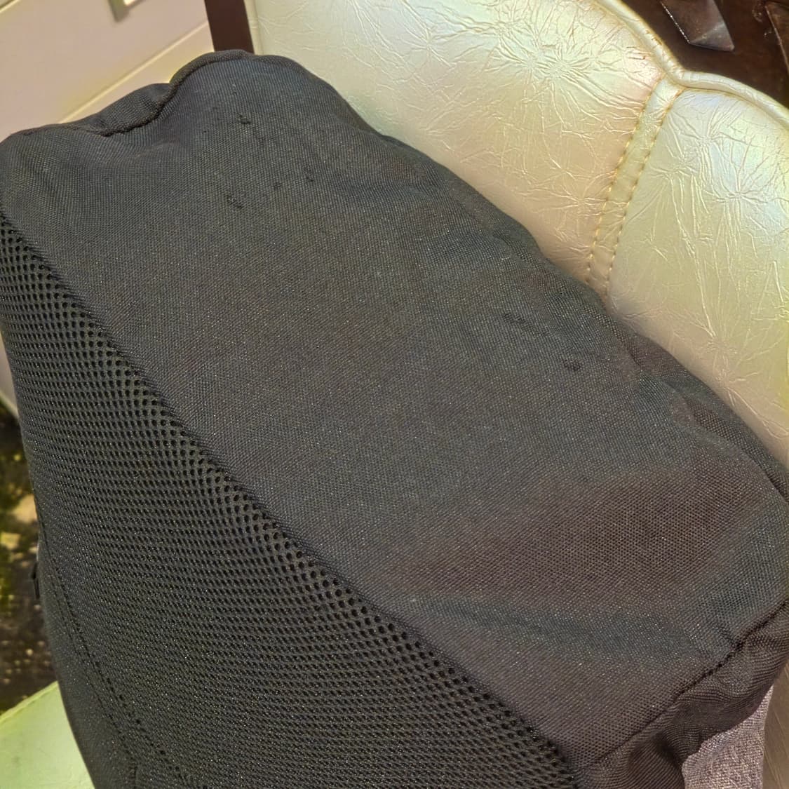 조던 AIR 회색 백팩 가방 상품이미지7