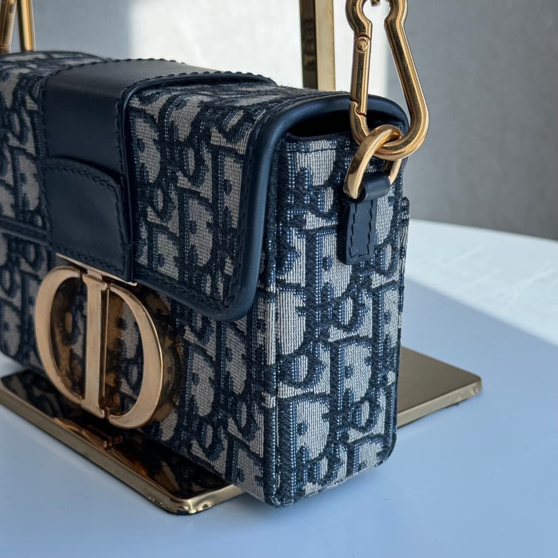 디올 몽테인30 박스백 상품이미지7