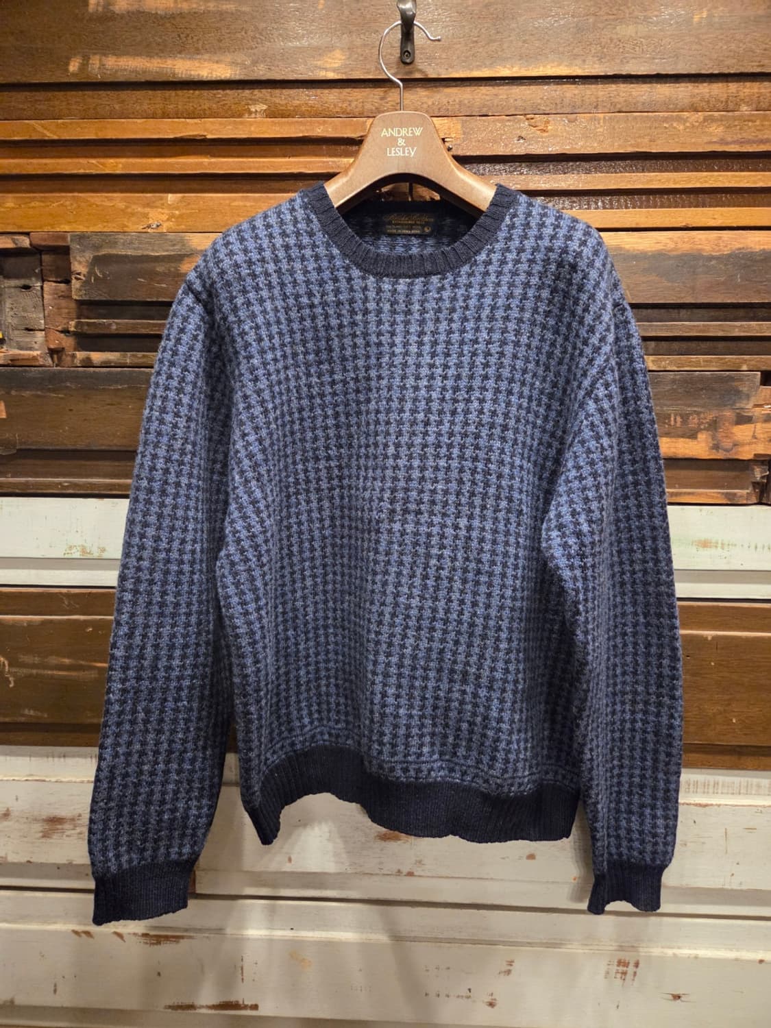 브룩스 브라더스 니트 상품이미지1