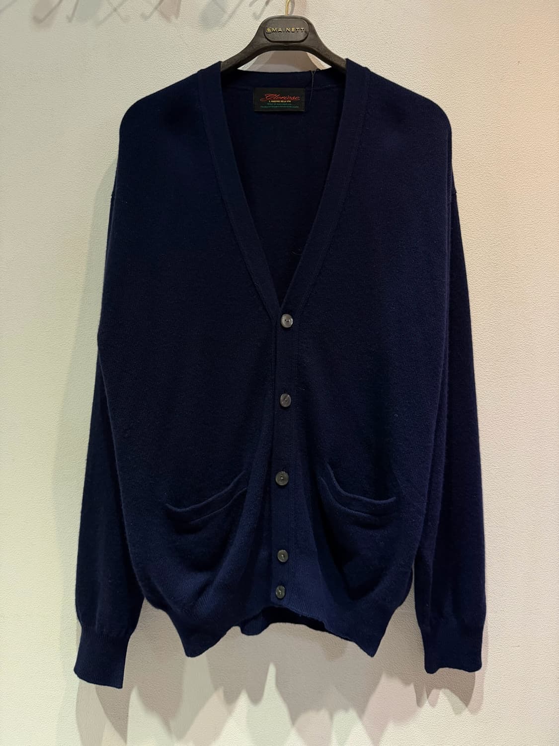 Glorioso  cashmere 100% (Made In Japan) 상품이미지2
