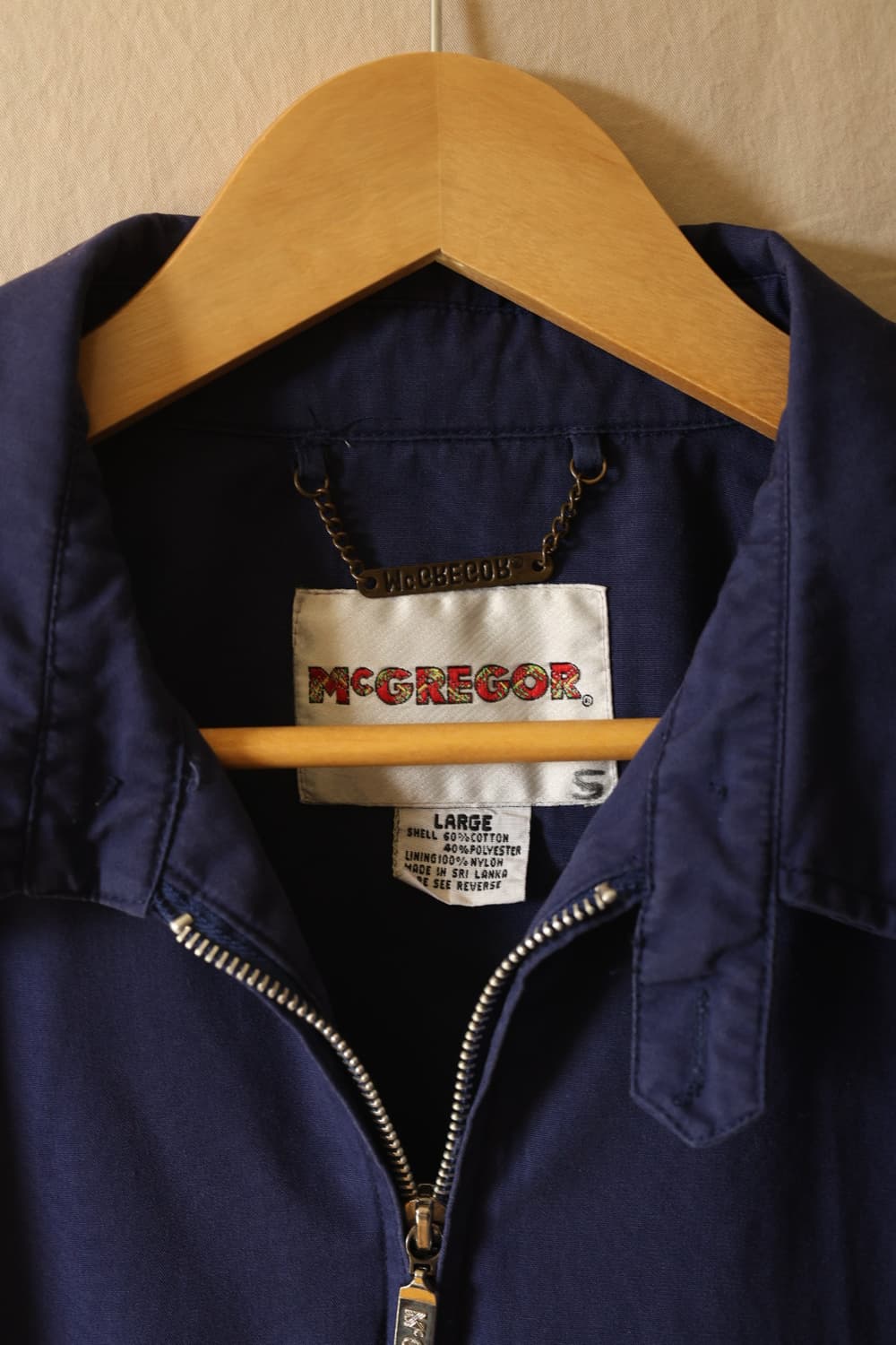 맥그리거 드리즐러 자켓 상품이미지2