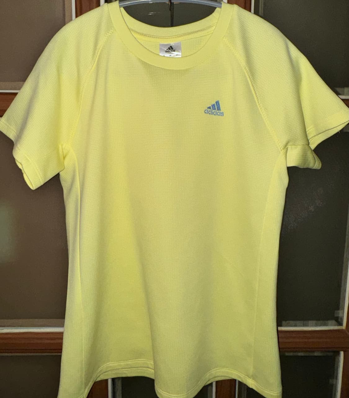 택포) 아디다스 레몬 기능성 티셔츠 상품이미지2