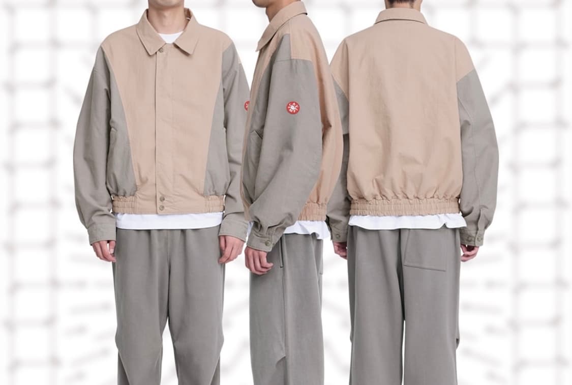 카브엠트 리버시블 자켓 상품이미지2