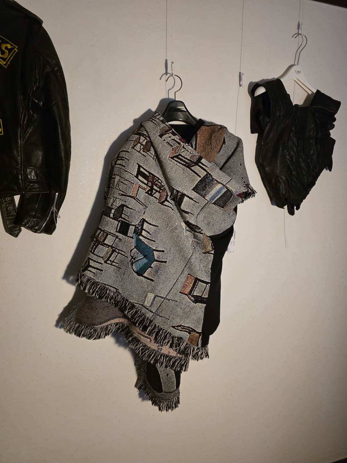 Bless N°46 The Barne Melgsard
Jacket 상품이미지5