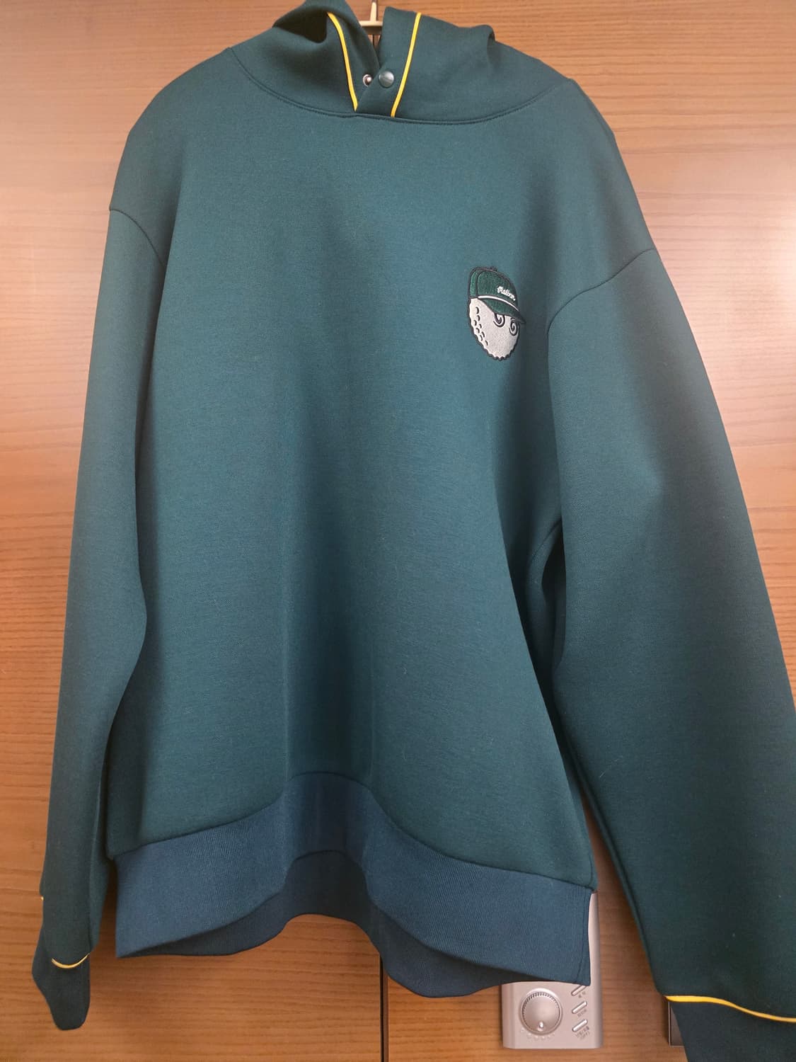 말본 에어리 후드 티셔츠 상품이미지1