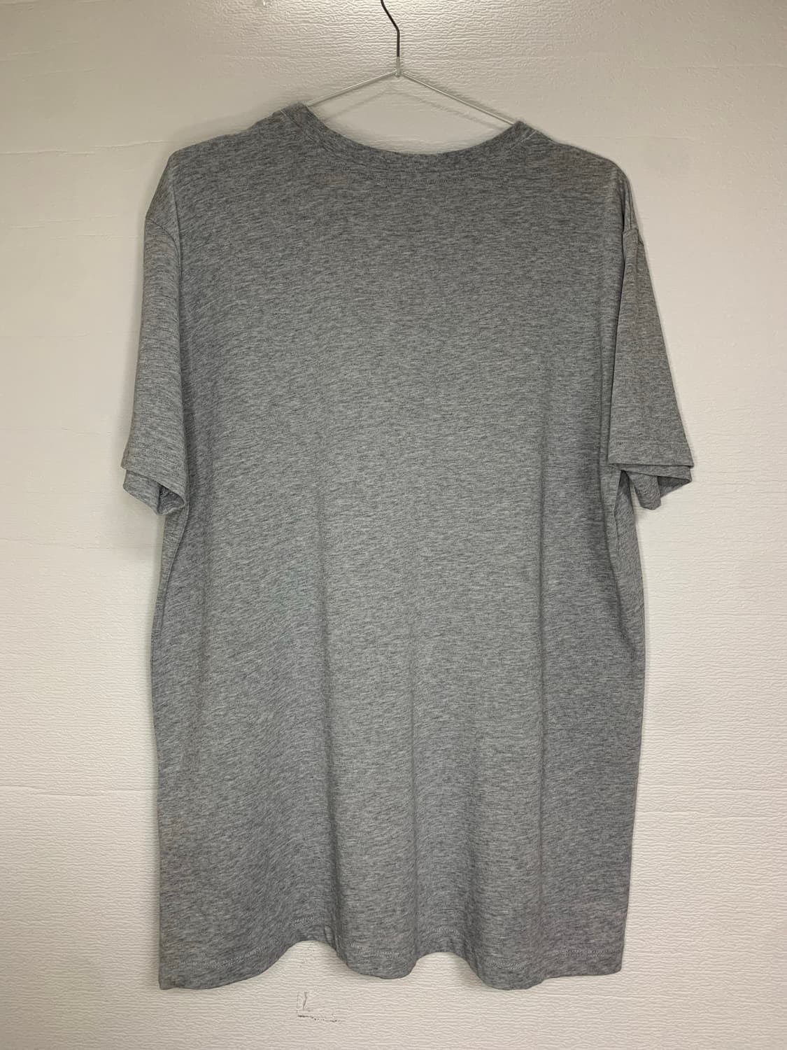 폴로 랄프로렌 그레이 반팔 티셔츠 상품이미지2