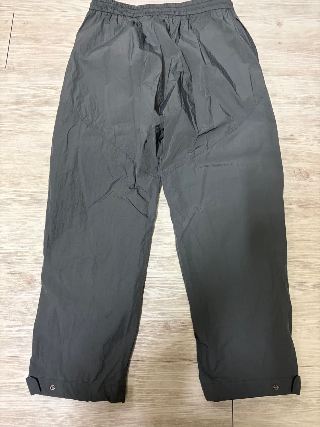 준지 나일론 로우 크러치 팬츠 48 상품이미지9