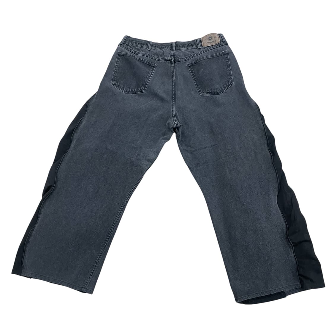 빈티지 커스텀 리메이크 나이키팬츠 상품이미지2