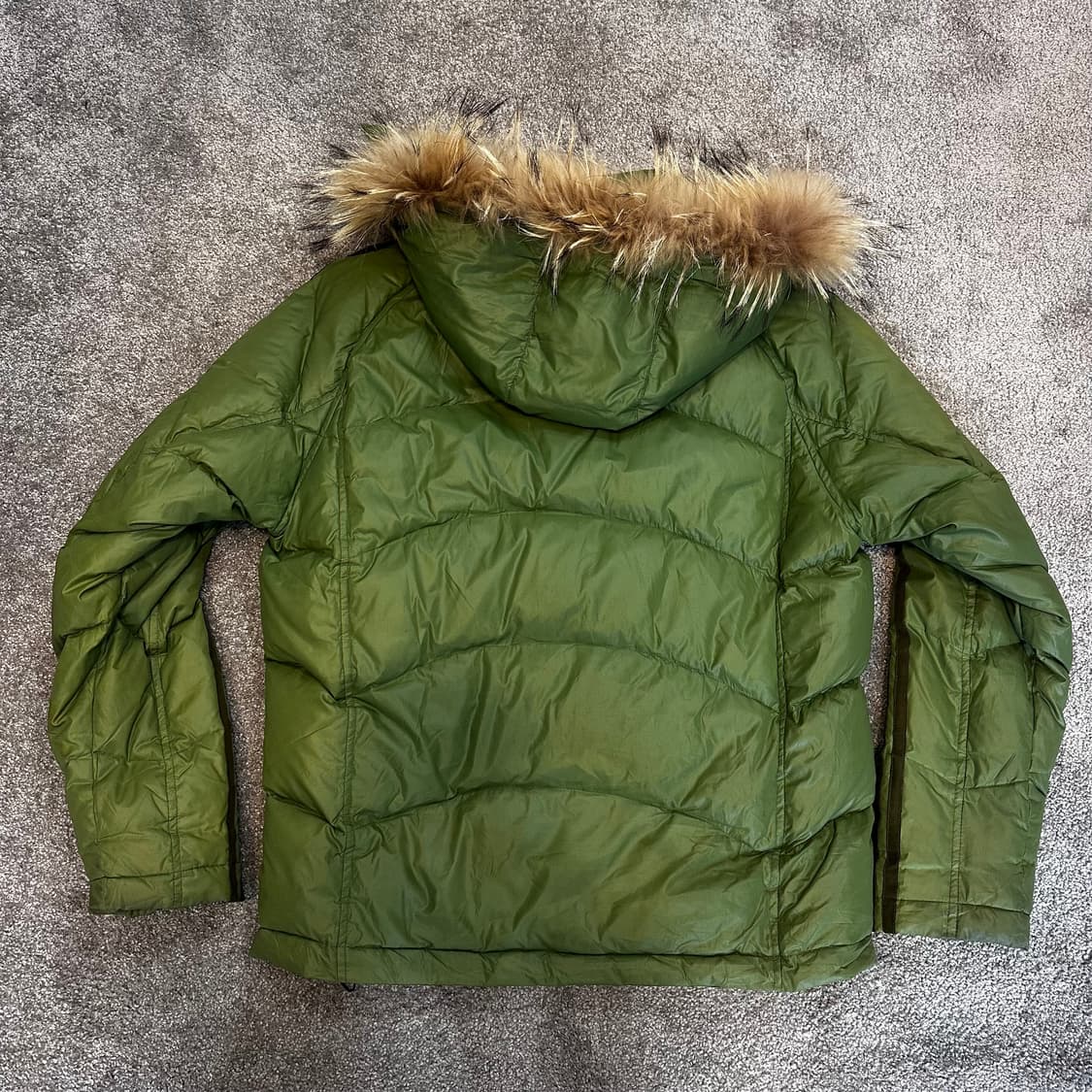 프레드페리 다운 필드 푸퍼 패딩 자켓M-L 상품이미지8