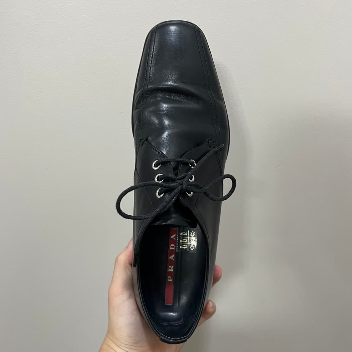 Prada Sports Derby Shoes 상품이미지6