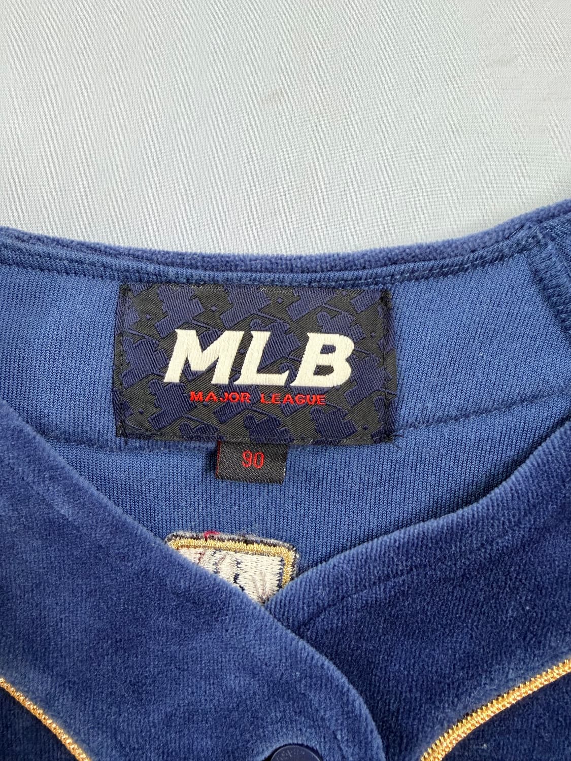 MLB 세인트루이스 카디널스 벨벳 상품이미지4
