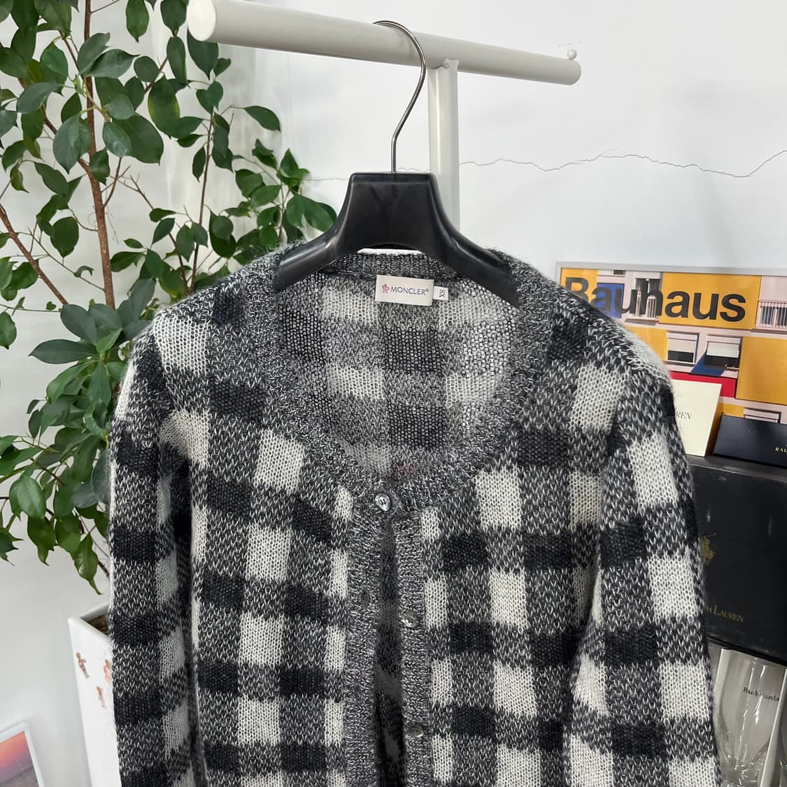 몽클레어 우먼 모헤어 가디건 XS 상품이미지2