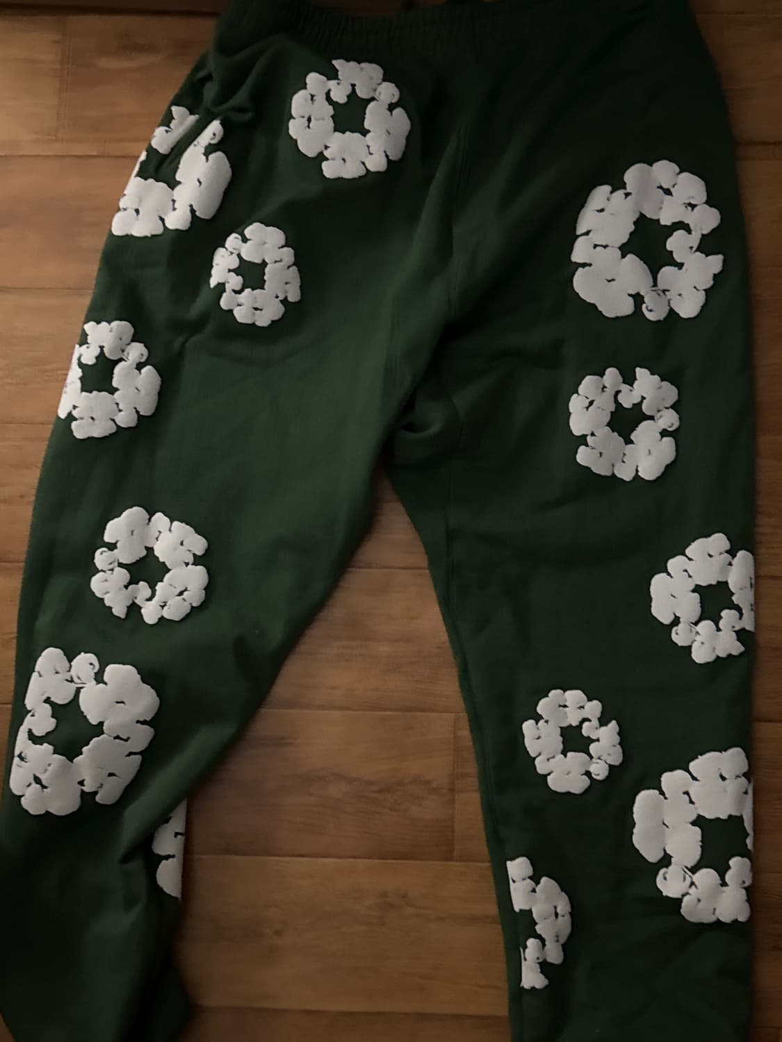 데님티어스 조거 팬츠 xl 상품이미지4