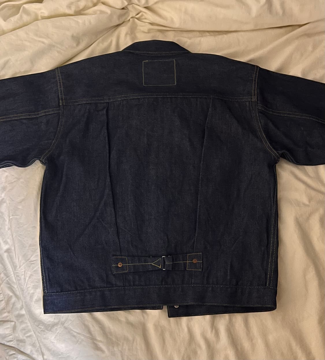 Lvc 1936 타입 I 자켓 상품이미지2