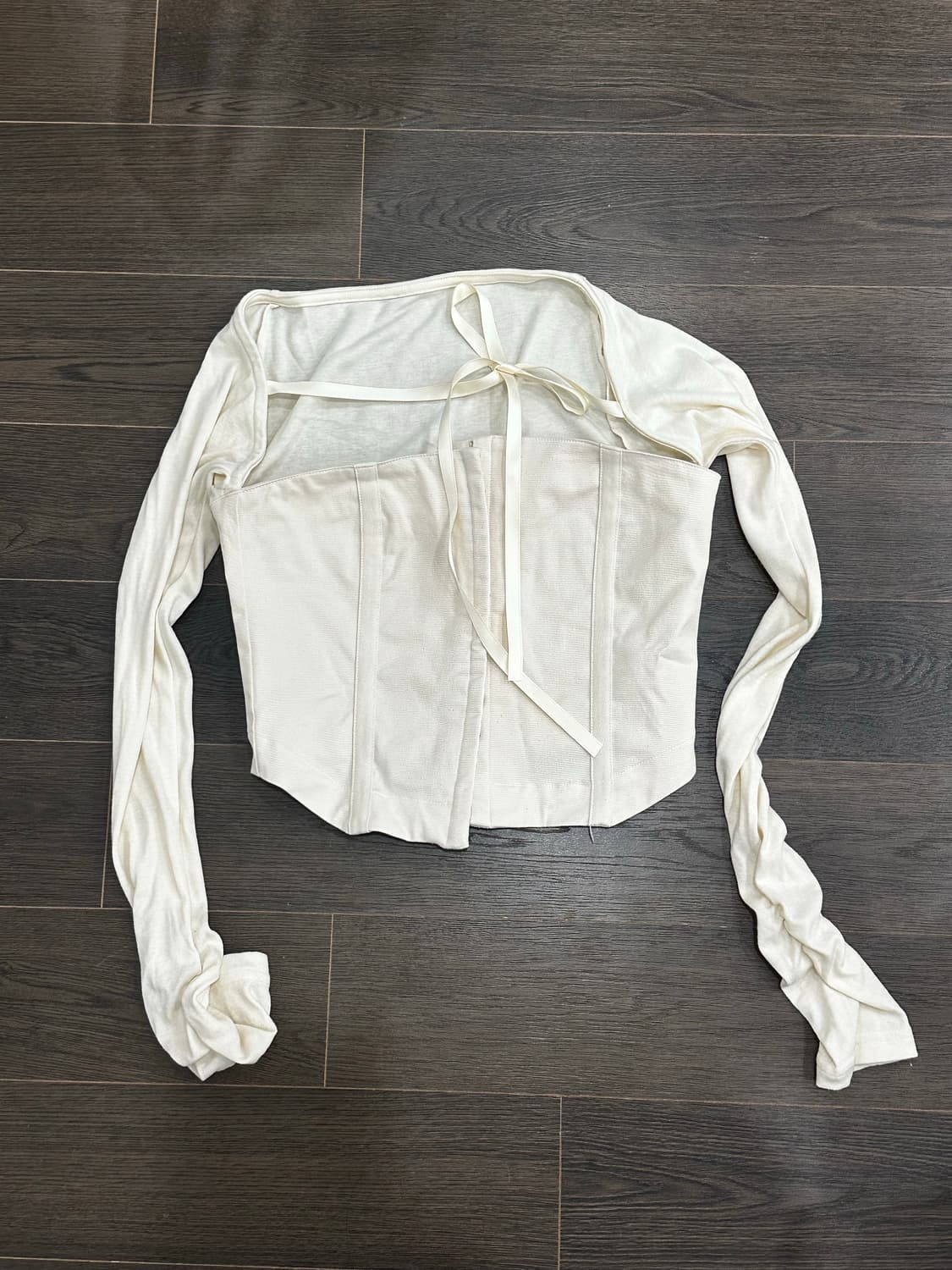 낫유어로즈 나나탑 상품이미지4