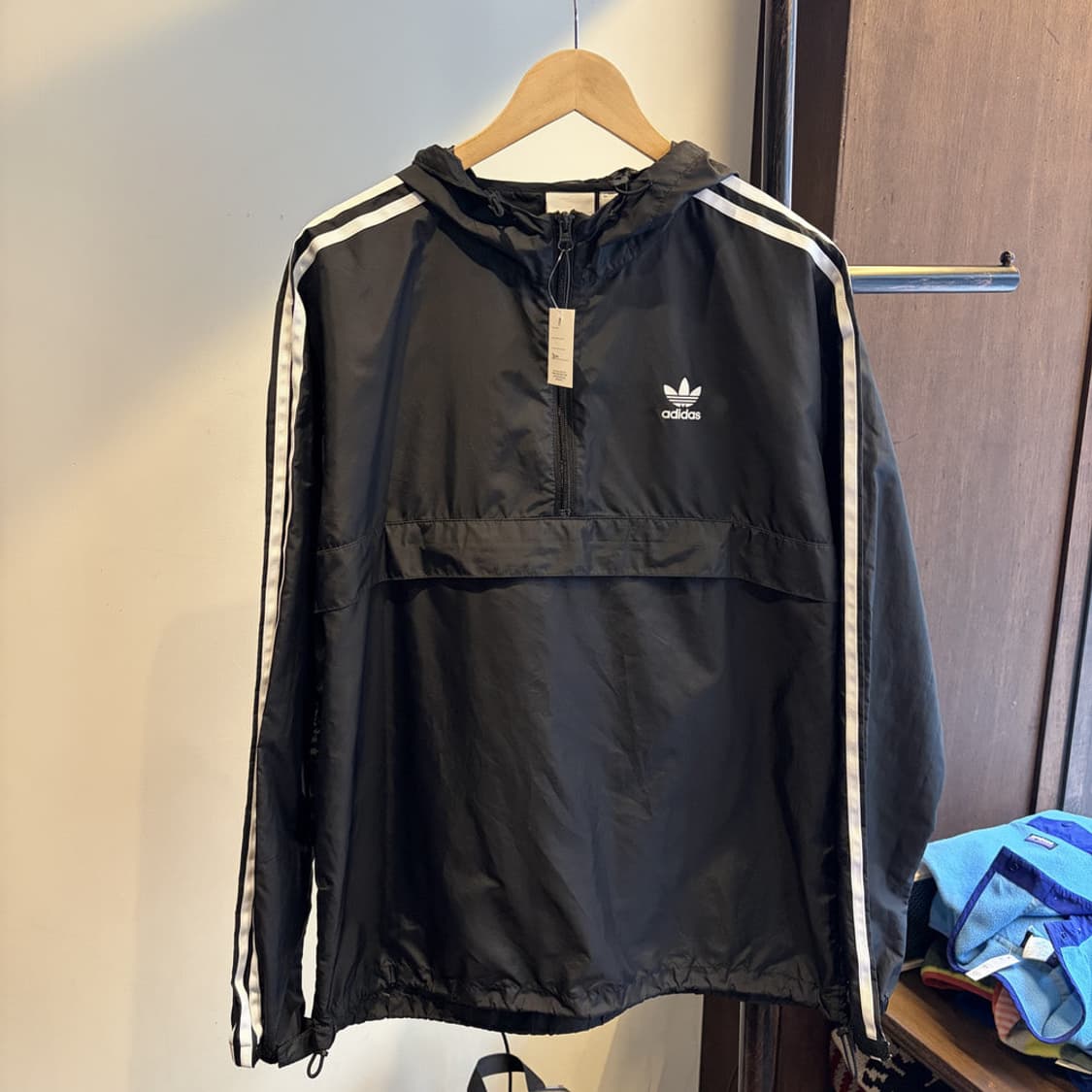 16104 - 아디다스 바람막이 아노락 상품이미지2