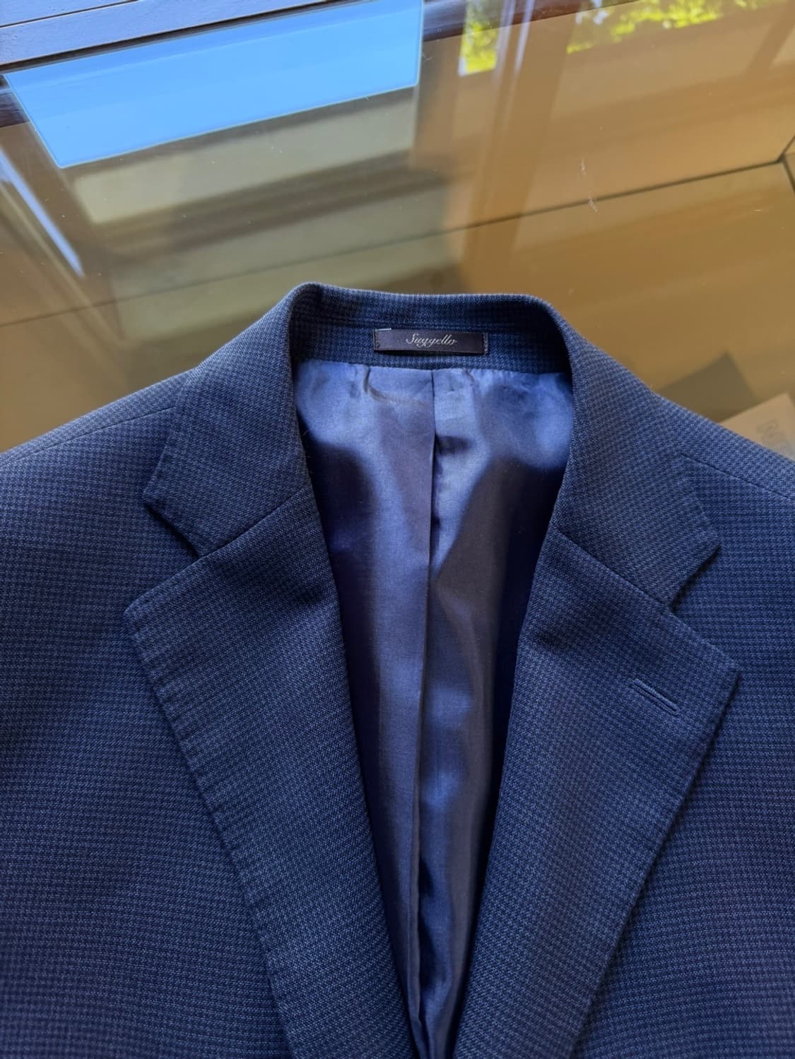 갤럭시 수젤로 테일러드 자켓 100 상품이미지7