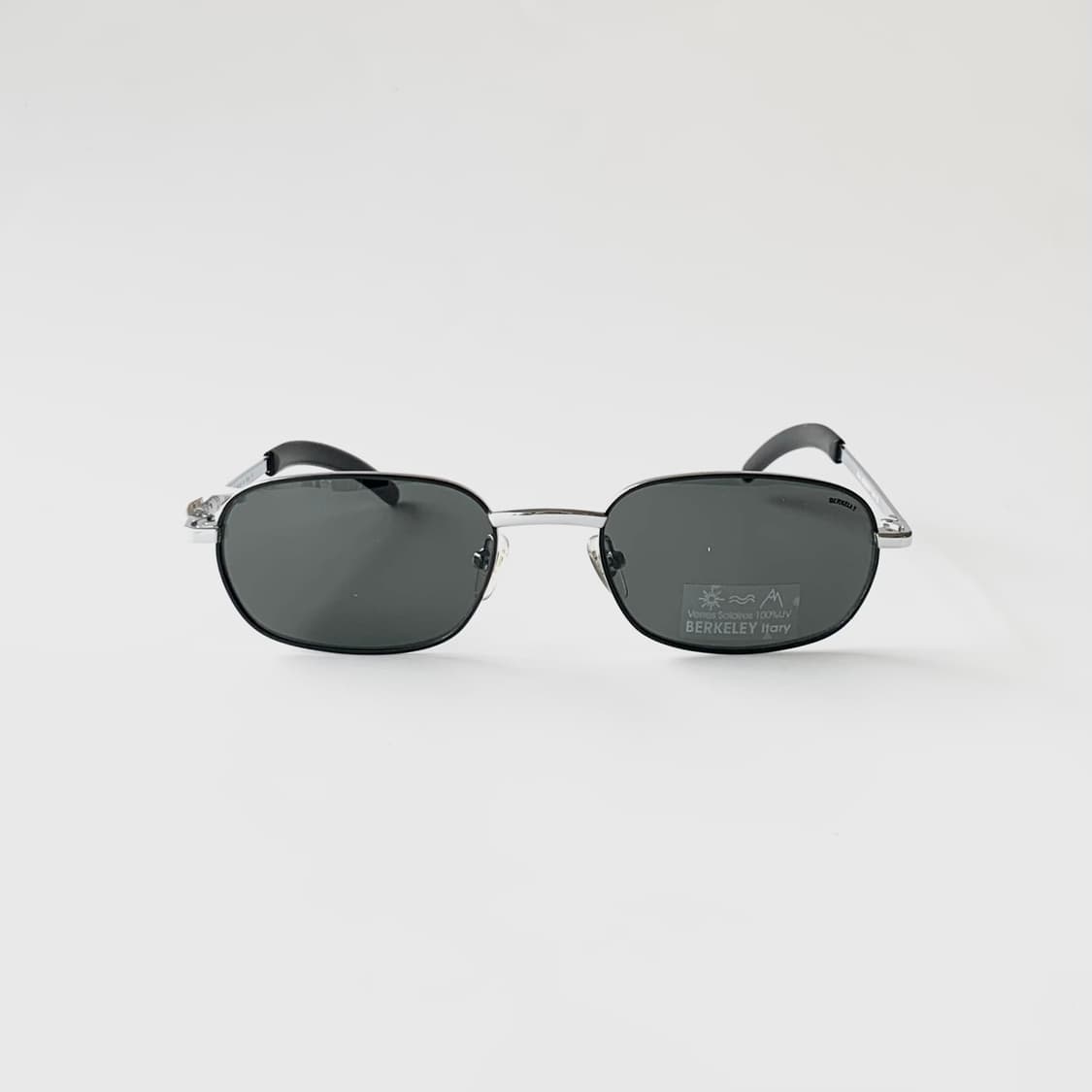 900 빈티지 직사각 슬림 메탈 선글라스 Y2K 틴트렌즈남녀공용 데드스 상품이미지1