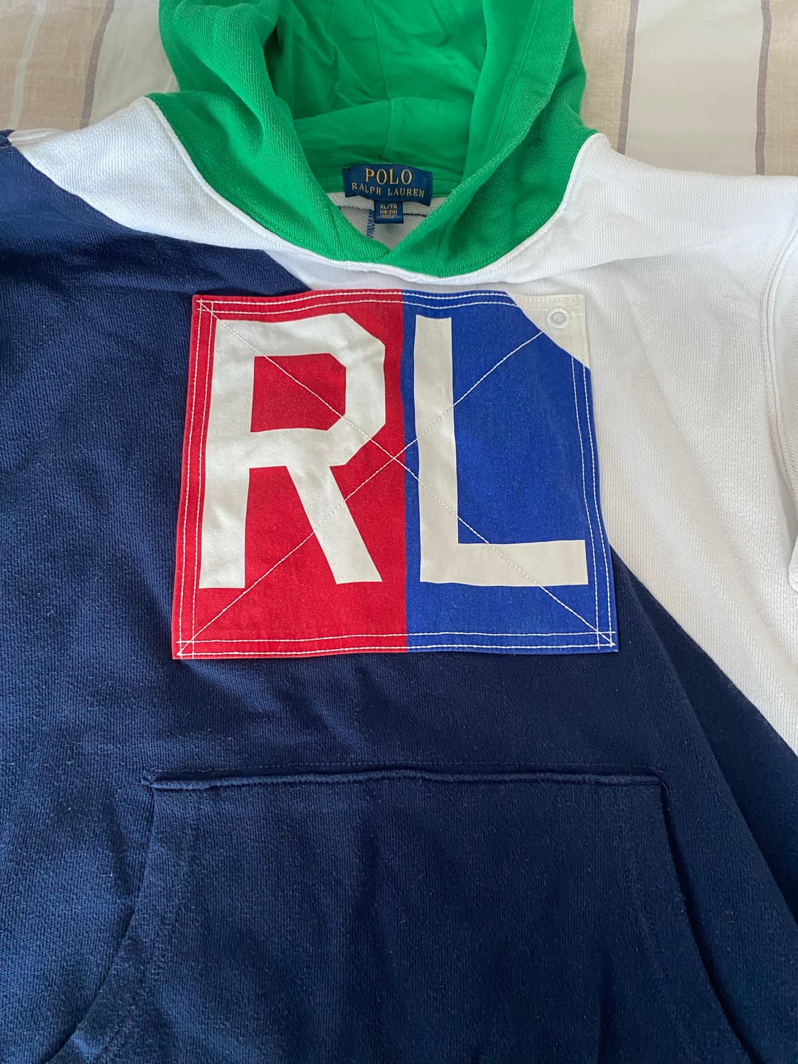 폴로 후드티 팝니다 상품이미지3