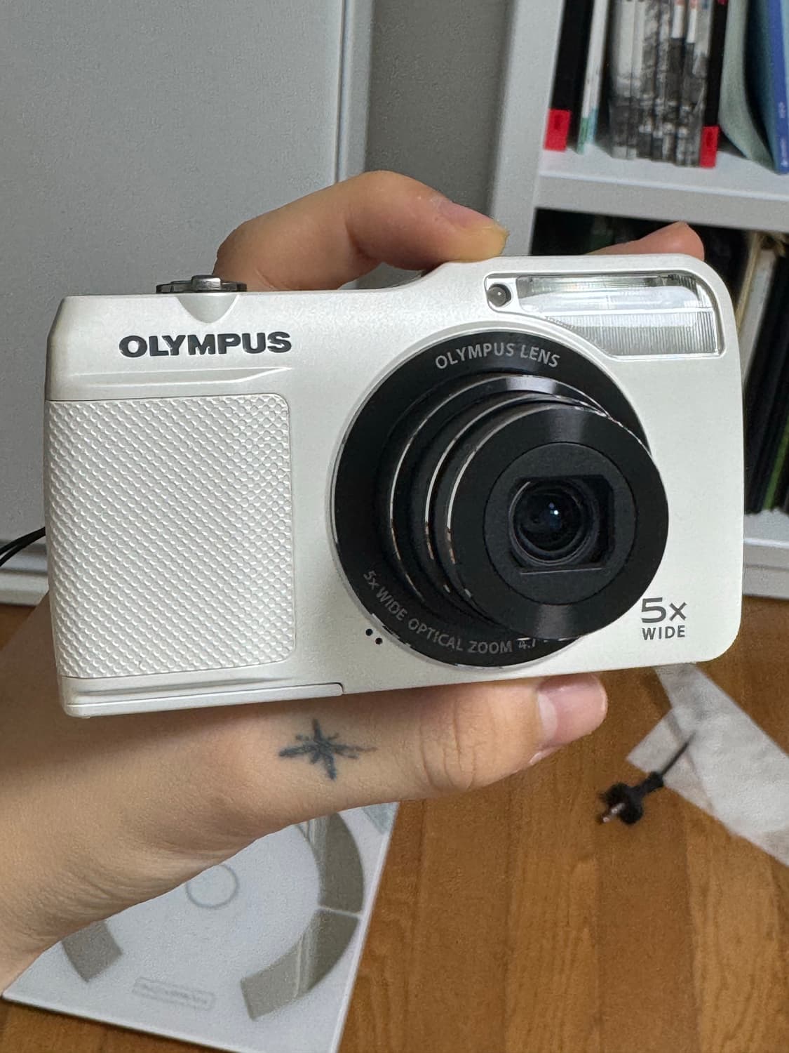 작례o) 올림푸스 VG-170 디카 olympus 소프트포커스 상품이미지3