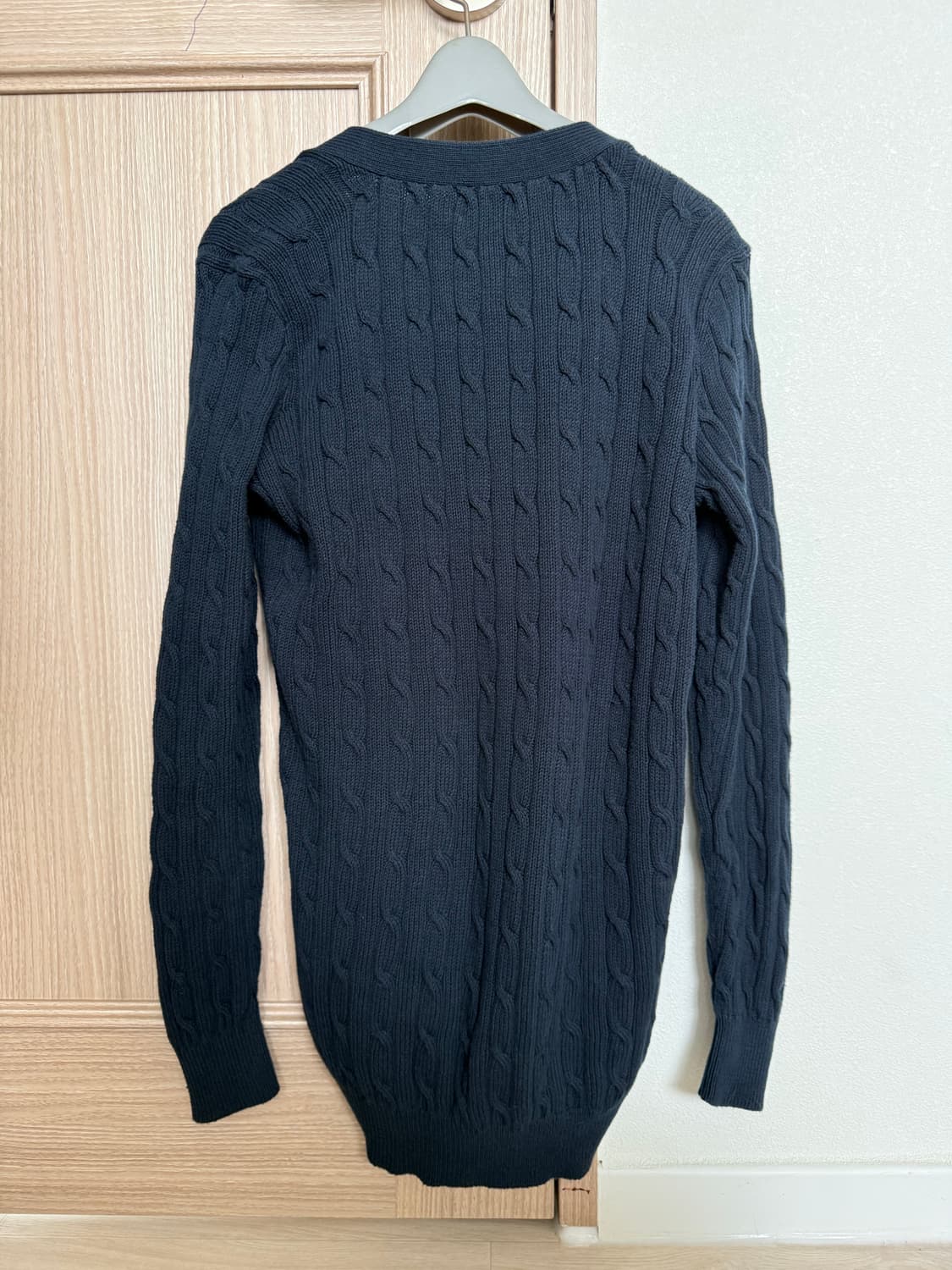 폴로랄프로렌 케이블 니트 코튼 가디건 상품이미지3