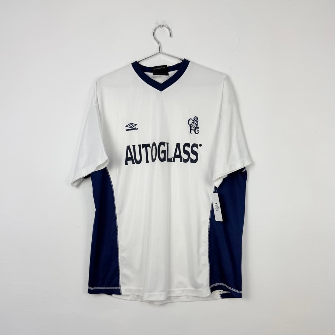 99-01 첼시 트레이닝 셔츠 상품이미지1