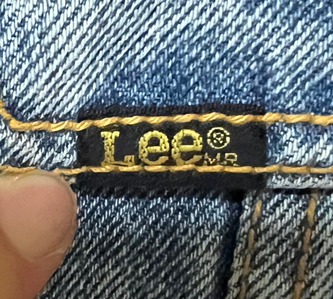 Lee 라이더스 90s 쌍방울 남자 데님자켓 올드스쿨룩 춘추 L 100 상품이미지4