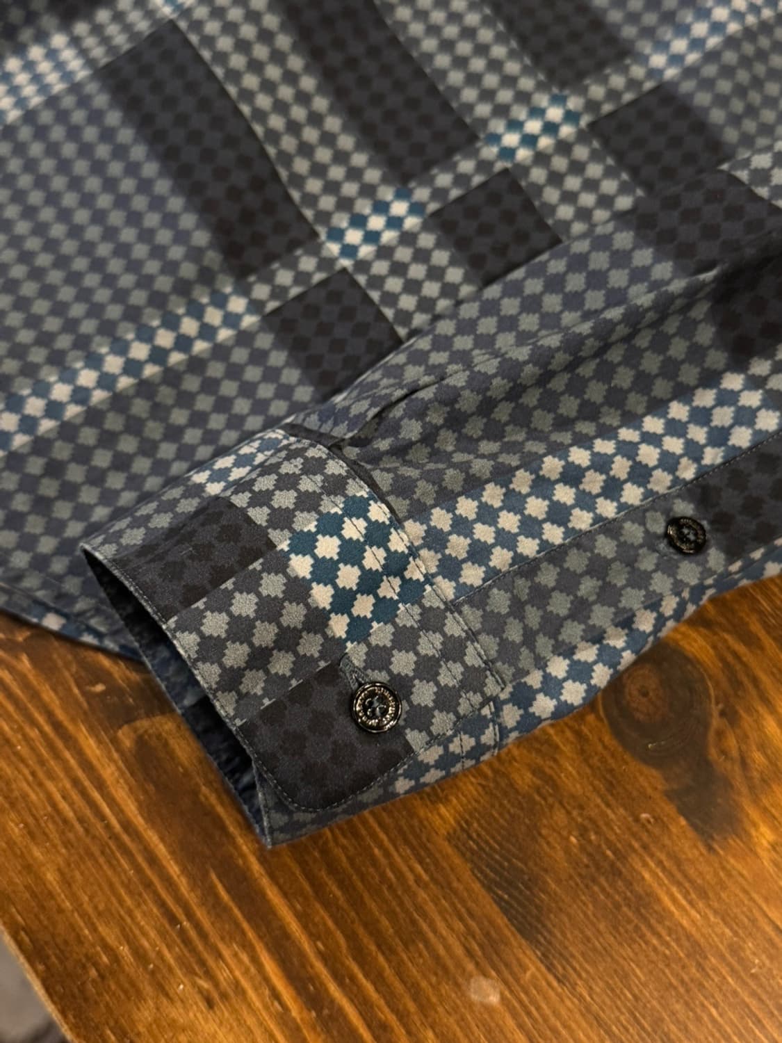 버버리 노바체크 버튼다운 셔츠 100 상품이미지10