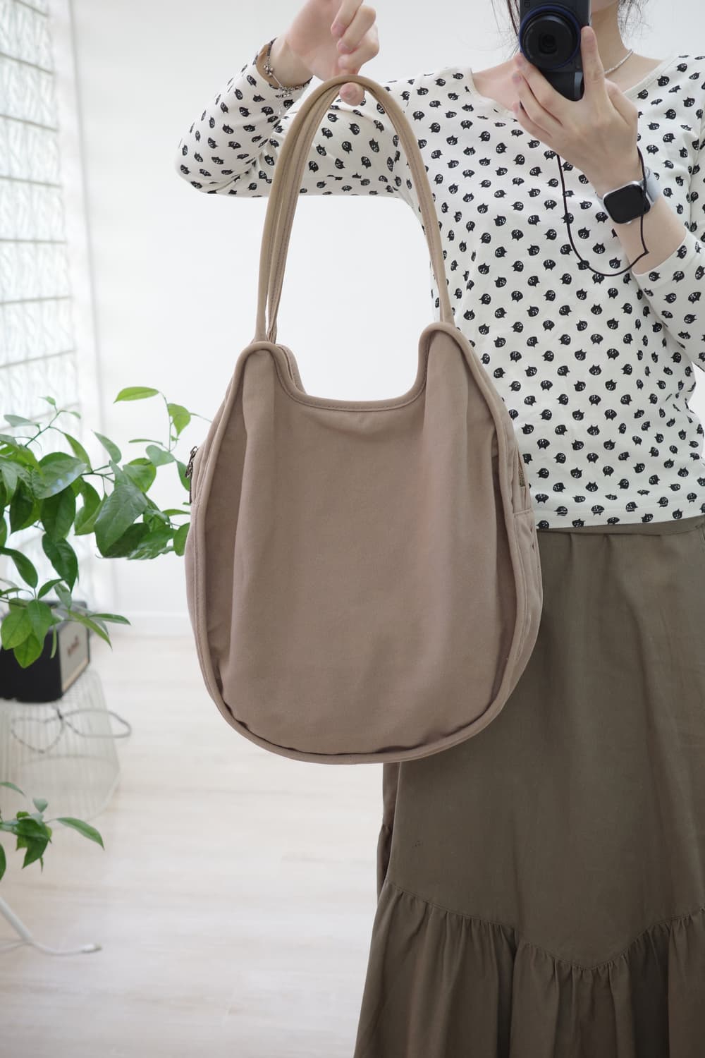 츠모리치사토 고양이 백 Tsumori Chisato neko bag 상품이미지7