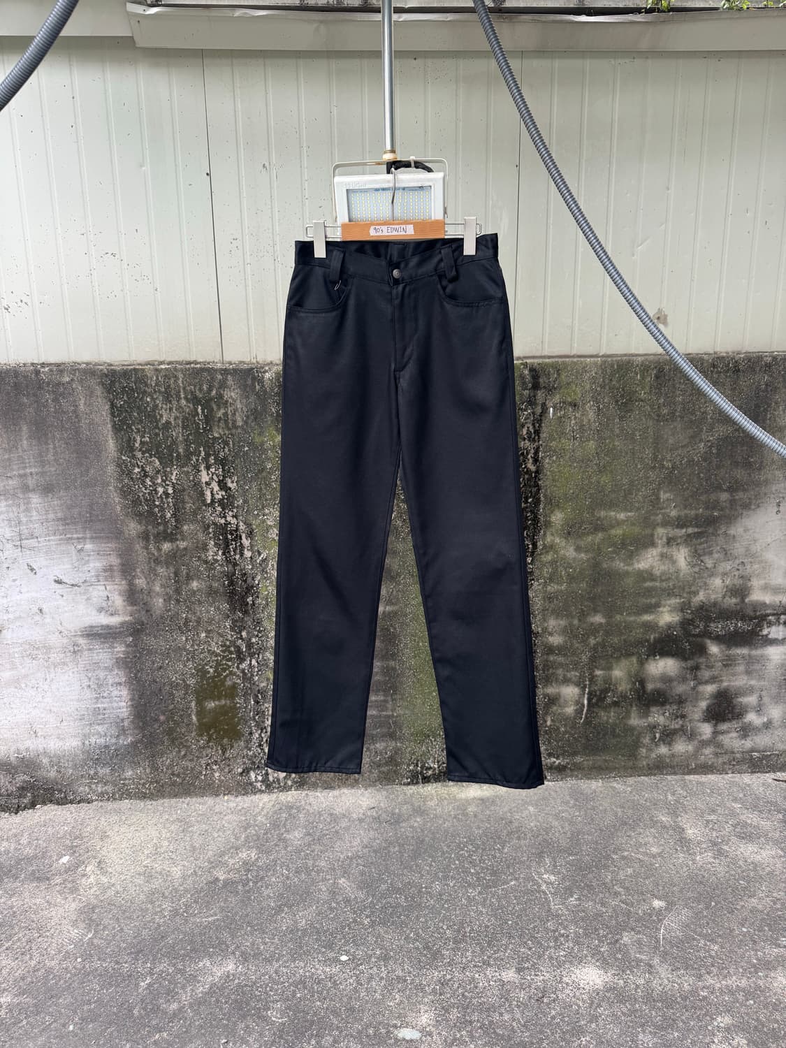 90's 에드윈 모터사이클 라인 팬츠 상품이미지1