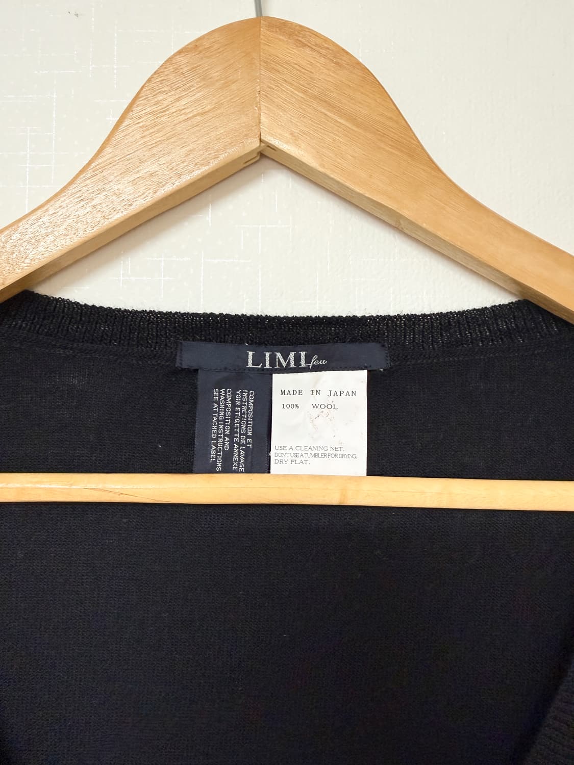 limi feu 니트 원피스 상품이미지2