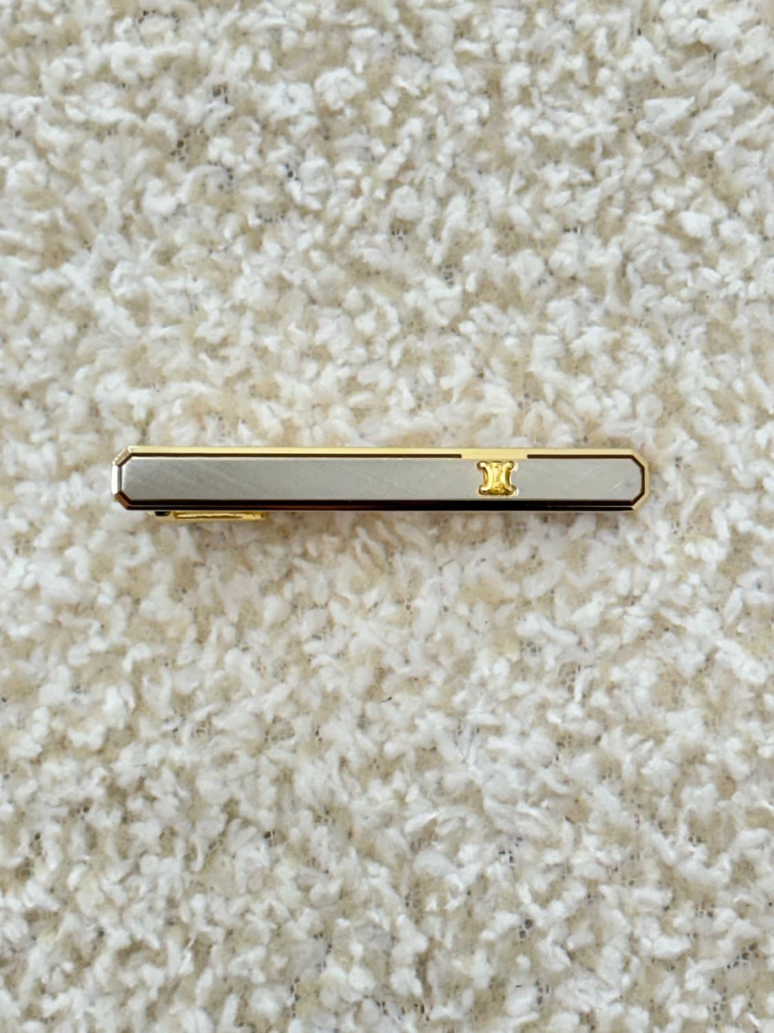 셀린느 넥타이핀+커프스링크 세트 상품이미지5