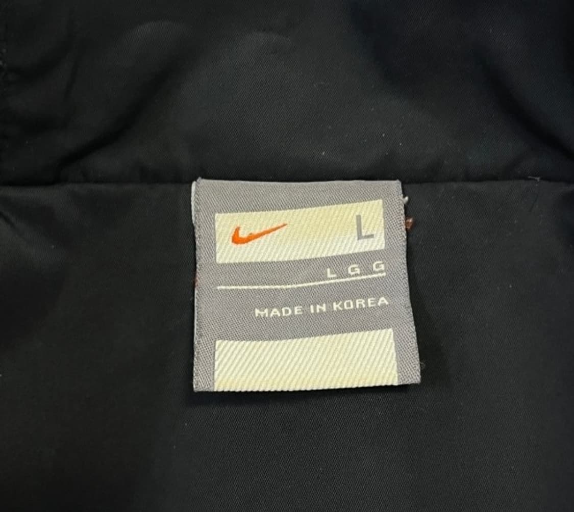 나이키 스우시 바람막이 자켓 100/L 상품이미지3