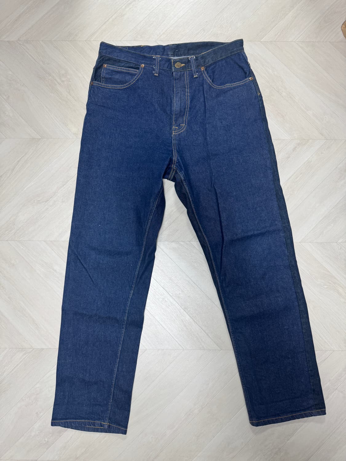 엔지니어드가먼츠 리 콜라보 데님 XL 상품이미지2