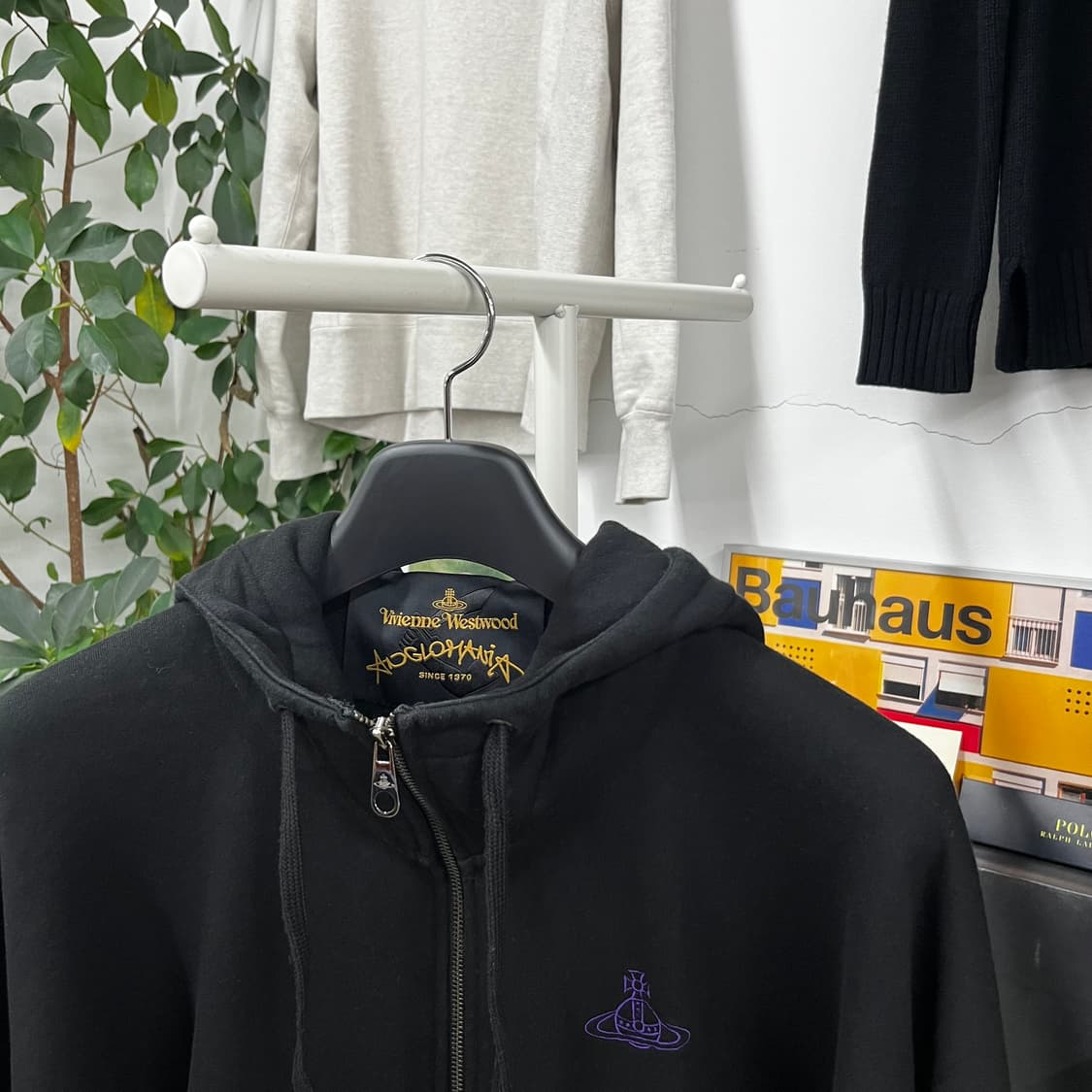 비비안웨스트우드 앵글로매니아 후드집업 38 상품이미지2