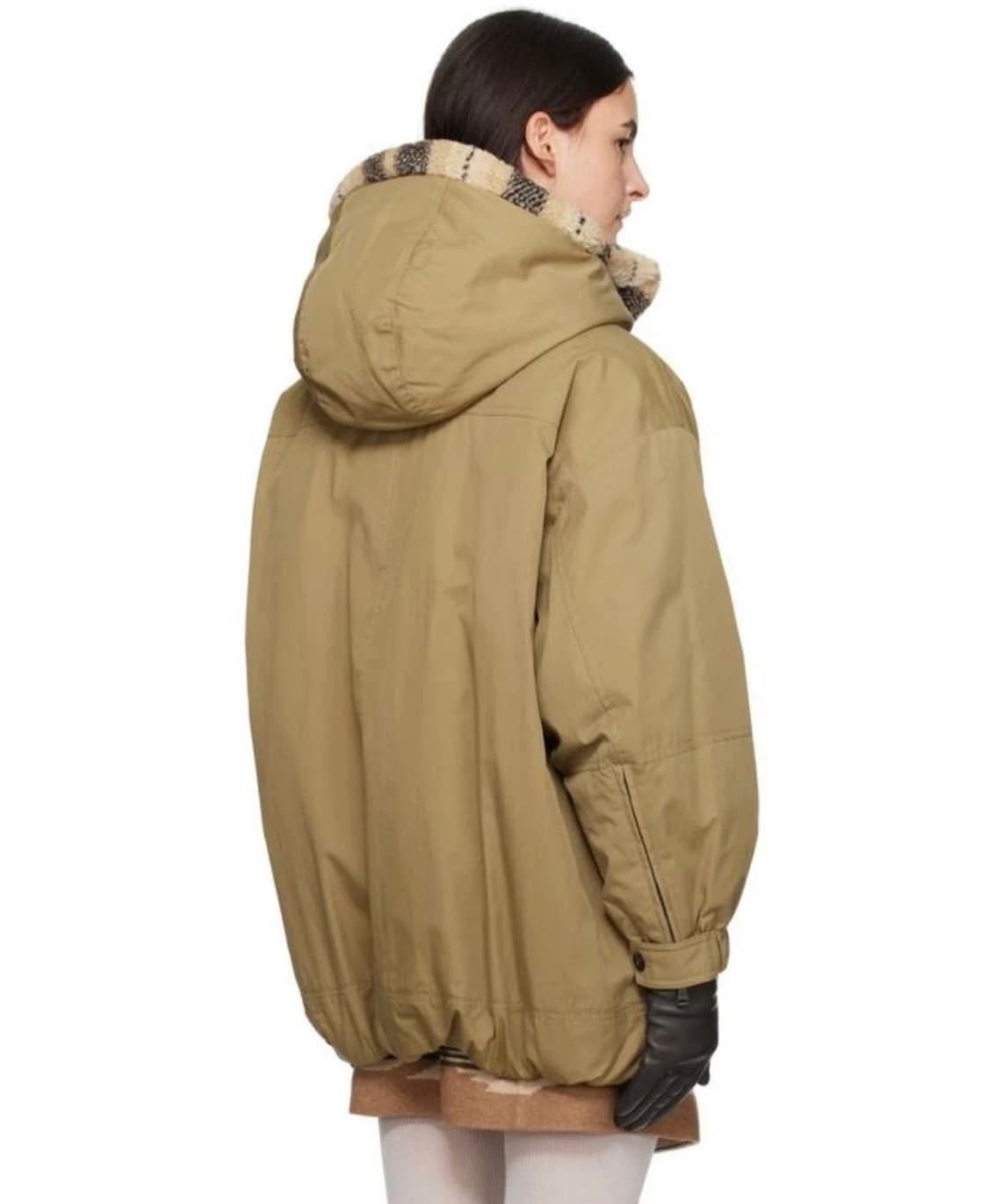 막스마라 위켄드 패딩 파카 24FW 상품이미지3