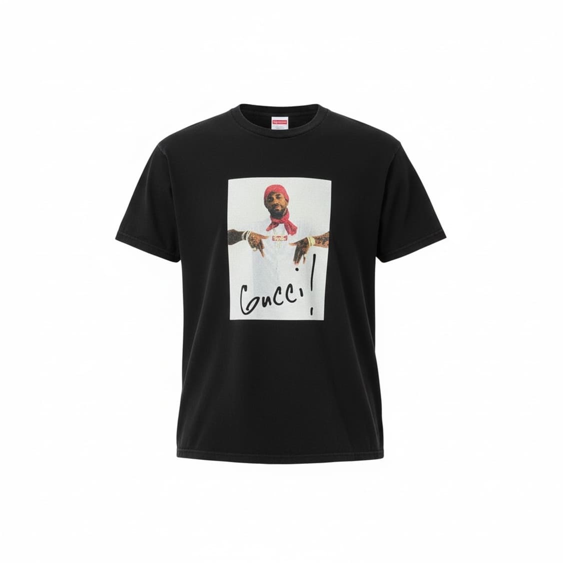 SUPREME big printed short sleeves 상품이미지1