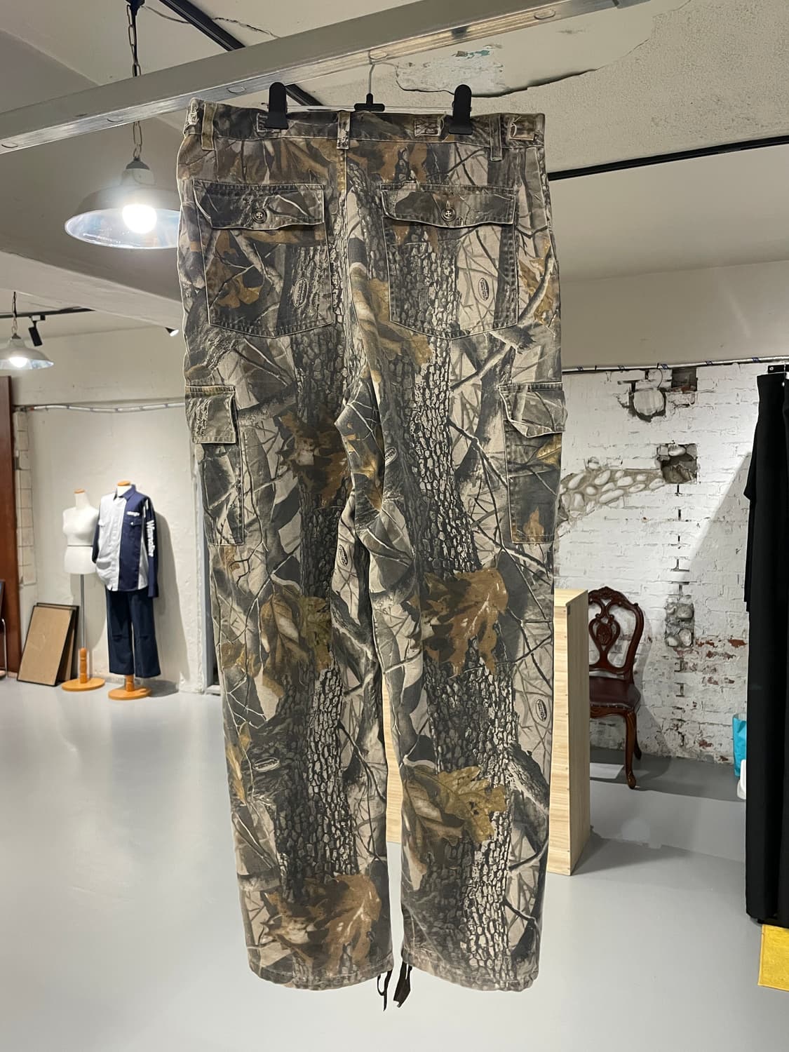Realtree 빈티지 카고 팬츠  상품이미지6