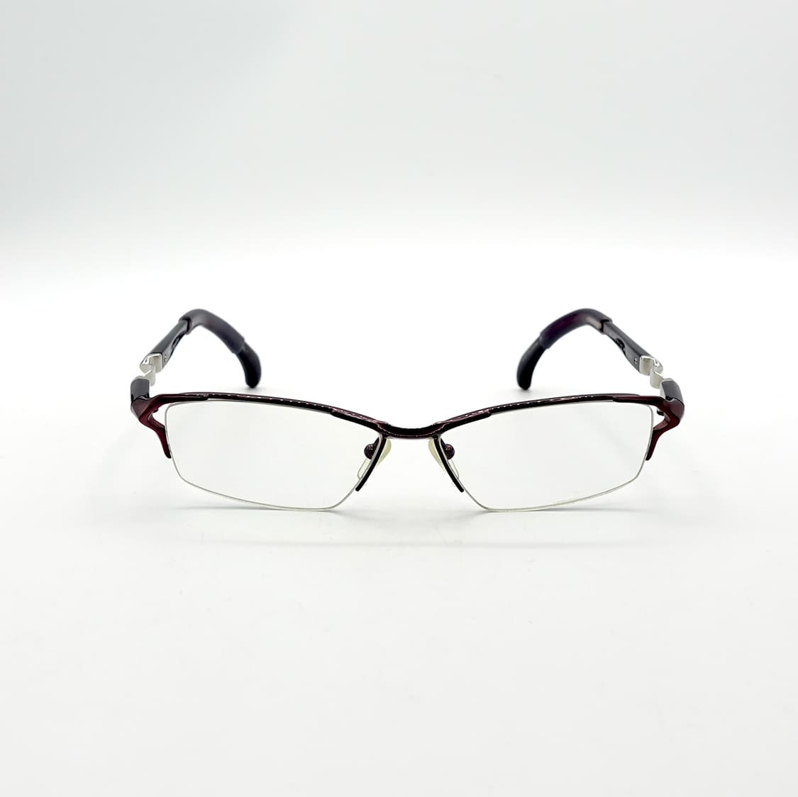 Masaki Matsushima 마사키마츠시마 반무테 안경 상품이미지3