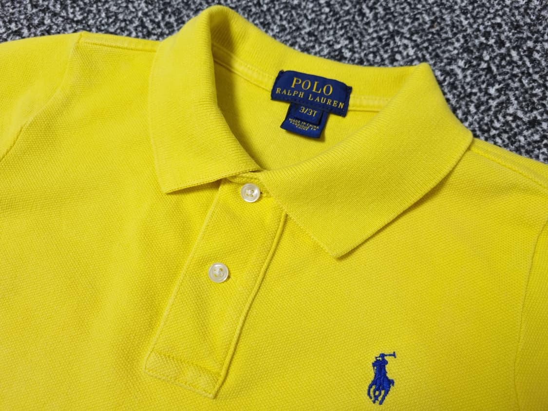 [무료배송][100]폴로 키즈 반팔티 반바지 여름 코디 세트 상품이미지4